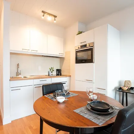 Athenahomes Eva - New Near Sea Lejlighed *